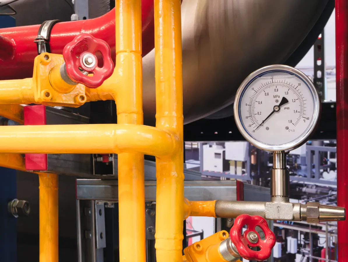 Machine monitoring